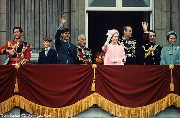 祝プラチナ・ジュビリー - エリザベス女王在位70周年を祝う -