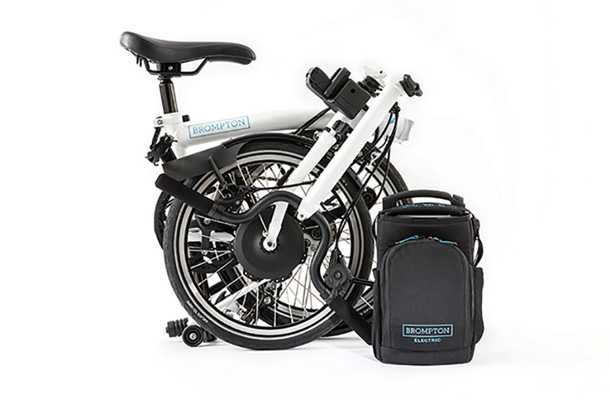 brompton electric 2019