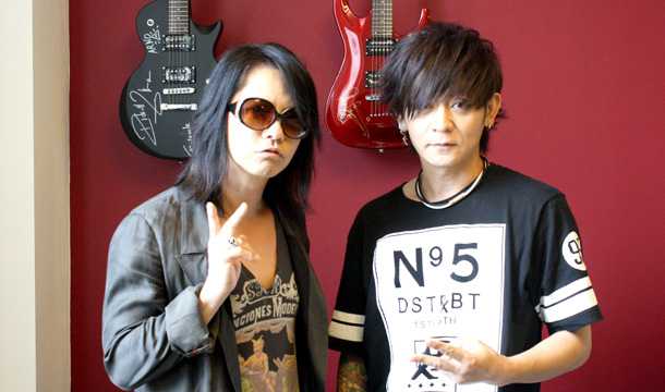 Vamps インタビュー