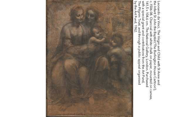 イベント - Michelangelo, Leonardo, Raphael Florence, c. 1504 -