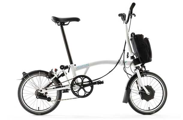 brompton electric 2019