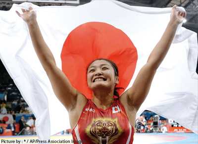 写真で振り返る2012年ロンドン五輪＆パラリンピック -