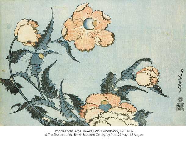 北斎と英国の知られざる5つの物語 - 大英博物館の北斎展