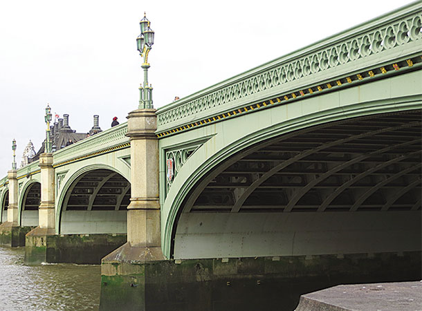 ウェストミンスター橋