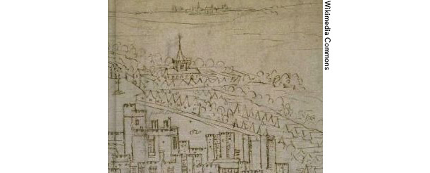 1350年創建の聖メアリー・グレーシズ、別名イーストミンスター寺院