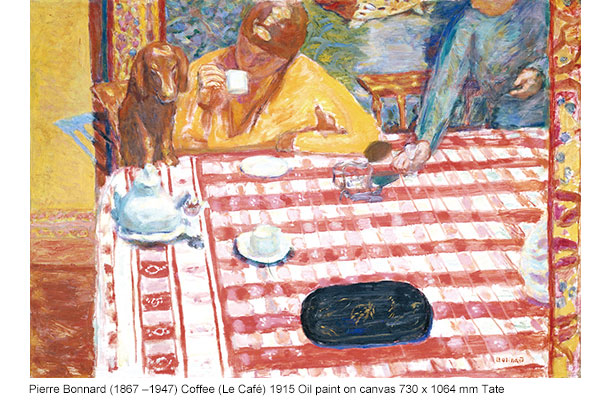 The C C Land Exhibition: Pierre Bonnard: The Colour of Memory