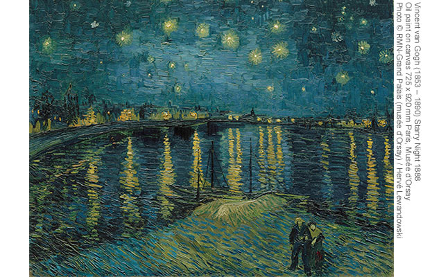 The EY Exhibition: Van Gogh and Britain