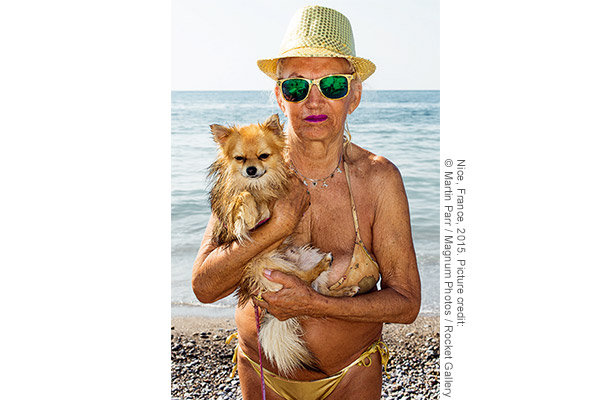 Only Human: Martin Parr