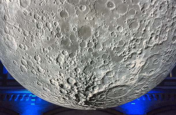 Museum of the Moon