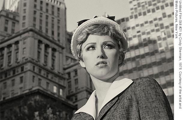 Cindy Sherman