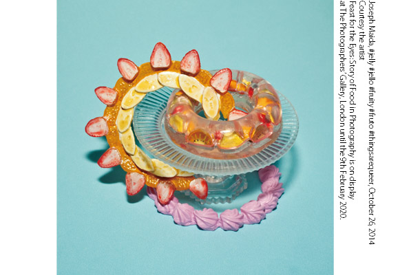 Feast for the Eyes– The Story of Food in Photography