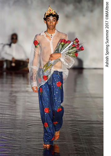 Wild & Cultivated: Fashioning the Rose