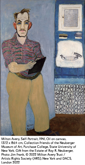 Milton Avery: American Colourist