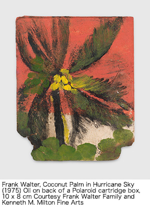 Frank Walter: Artist, Gardener, Radical
