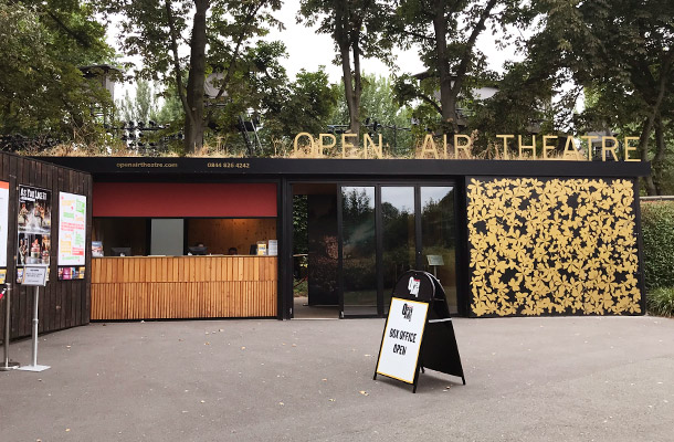 Regent's Park Open Air Theatre