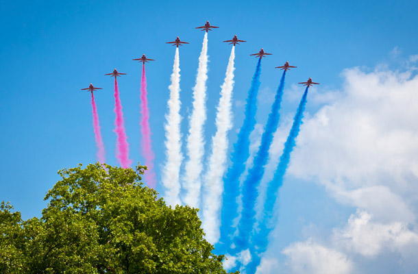 Trooping the Colour