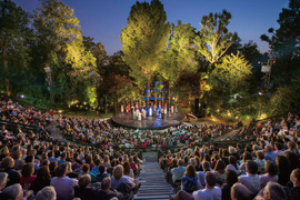 Open Air Theatre