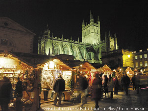 Bath Christmas Market