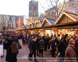 Manchester Christmas Markets