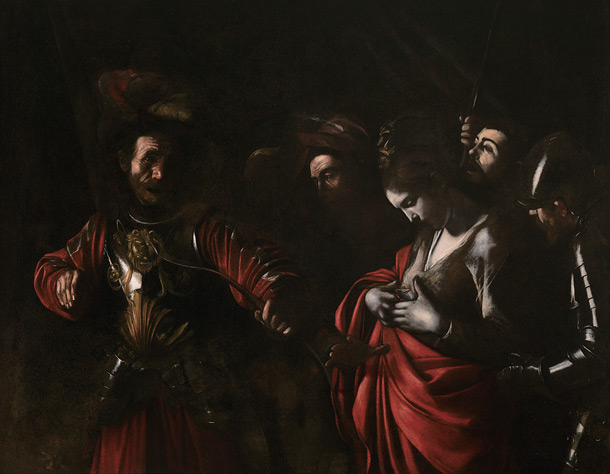 The Last Caravaggio