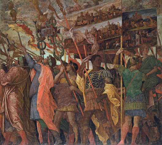 The Triumphs of Caesar