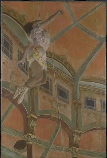 Discover Degas & Miss La La