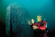 地中海の底に眠る古代エジプトの町