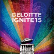 イベント「Deloitte Ignite」