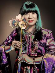 Click to enlarge アナ・スイの世界:The World of Anna Sui