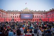 Click to enlarge 野外上映会 フィルム・フォー・サマー・スクリーン