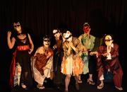 Click to enlarge 演劇「Busu & The Damask Drum」