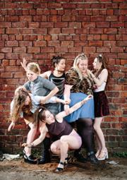 Click to enlarge ミュージカル「Our Ladies of Perpetual Succour」