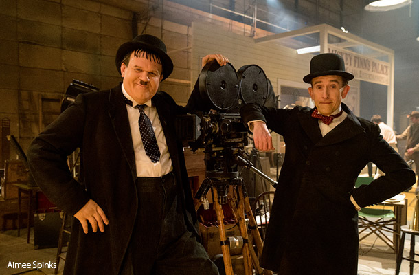 Stan & Ollie