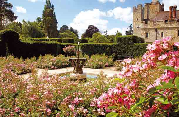 Hever Castle & Gardens