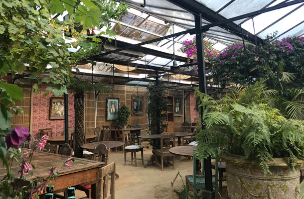 Petersham Nursries