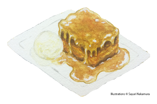 Sticky Toffee Pudding