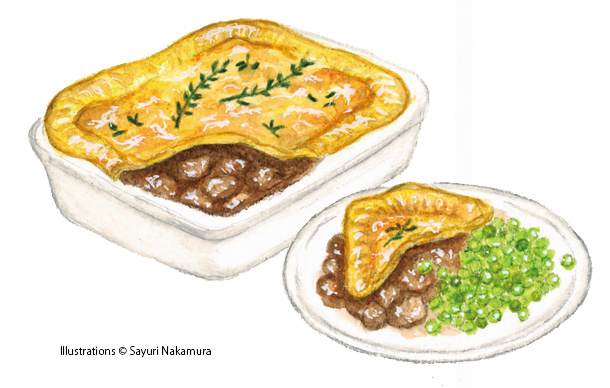 Steak & Kidney Pie