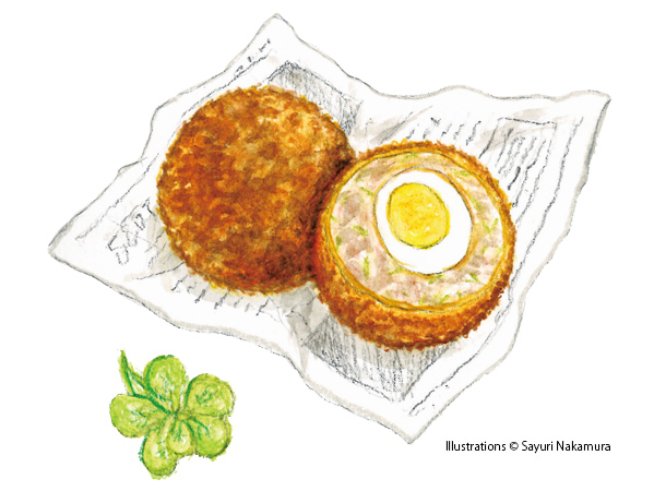 Scotch Egg