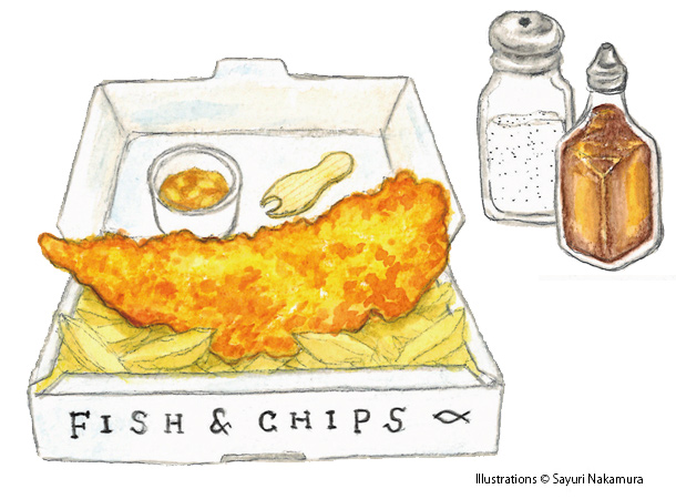 Fish & Chips