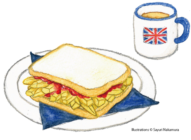 Chip Butty