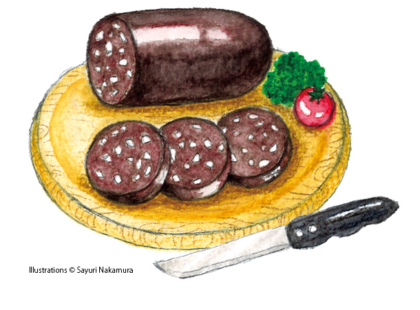 Black Pudding