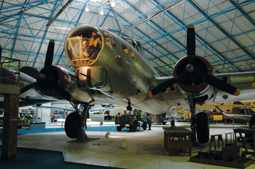 王立空軍博物館 Royal Air Force Museum