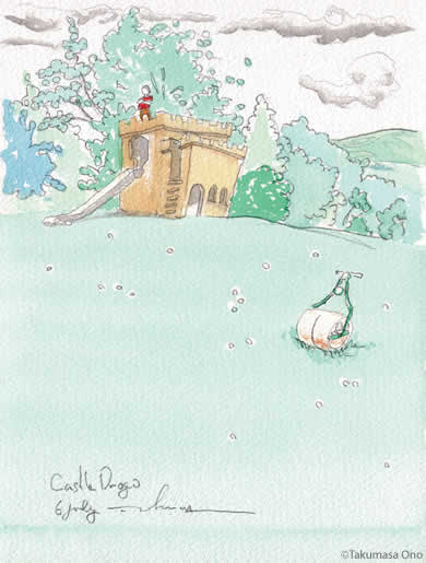 Castle Drogo