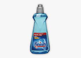 Finish Dishwasher
Rinse Aid