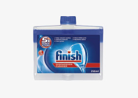 Finish Dishwasher
Cleaner Regular