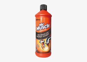 Mr Muscle® Drain Gel