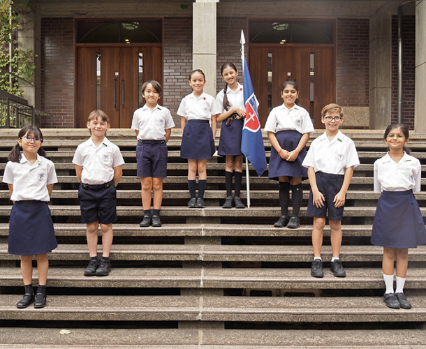 聖ミカエル国際学校