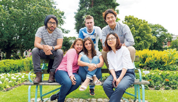 Milner School of English Wimbledon