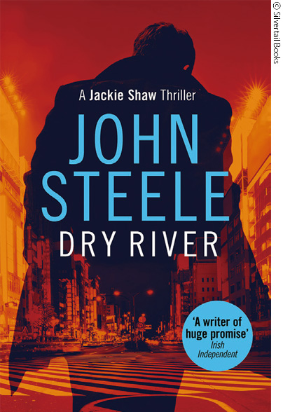 Dry River A Jackie Shaw Thriller