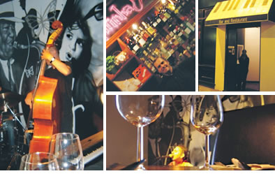 Caipirinha Jazz Bar